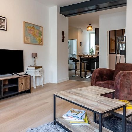 Armstrong - Charmant Logement Au Coeur De Nantes Exterior photo