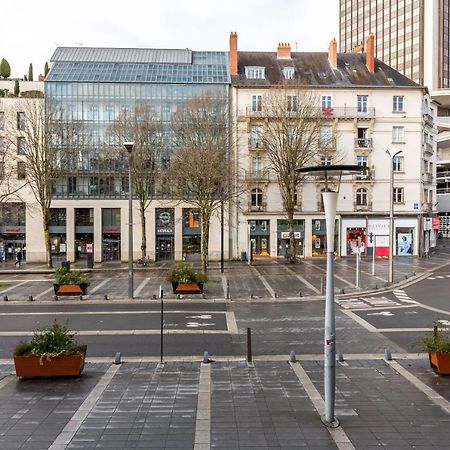 Armstrong - Charmant Logement Au Coeur De Nantes Exterior photo