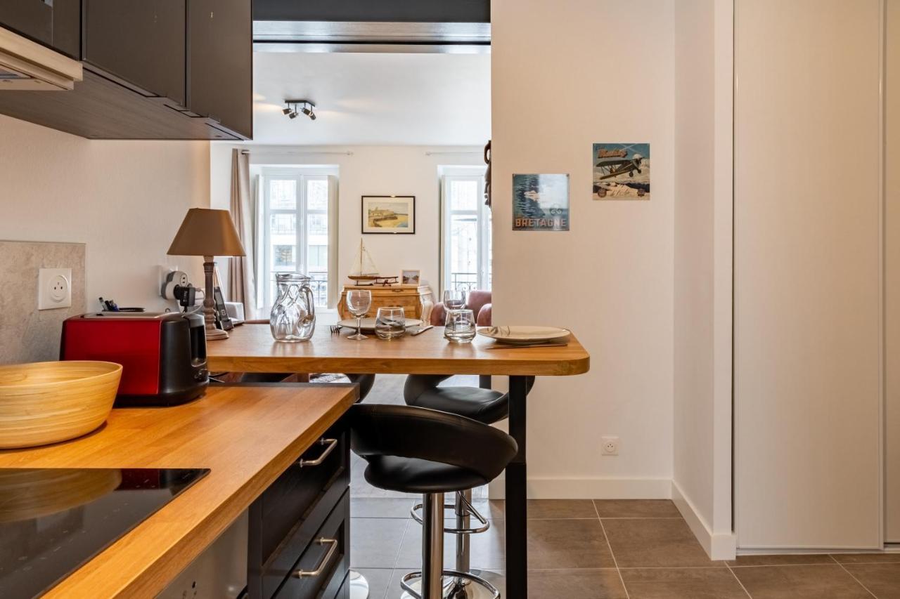 Armstrong - Charmant Logement Au Coeur De Nantes Exterior photo