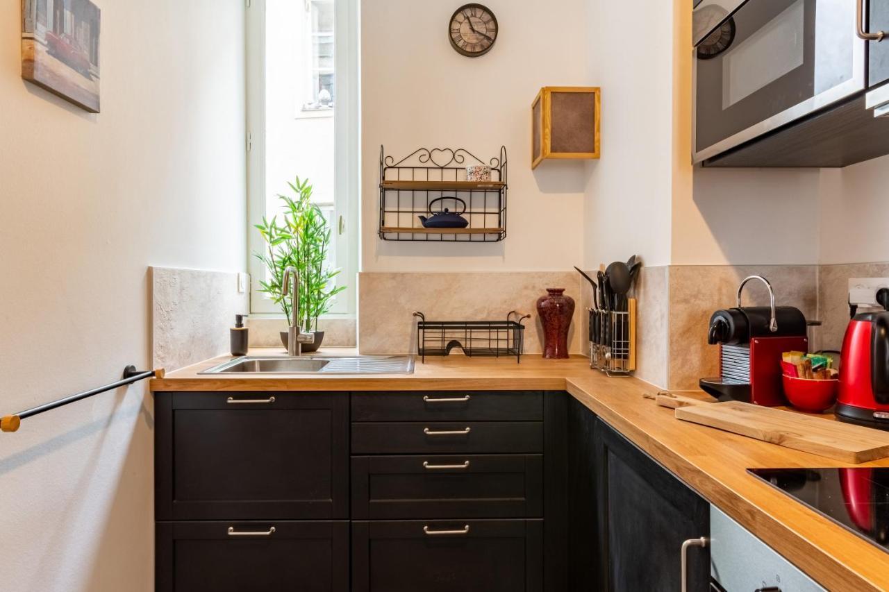 Armstrong - Charmant Logement Au Coeur De Nantes Exterior photo